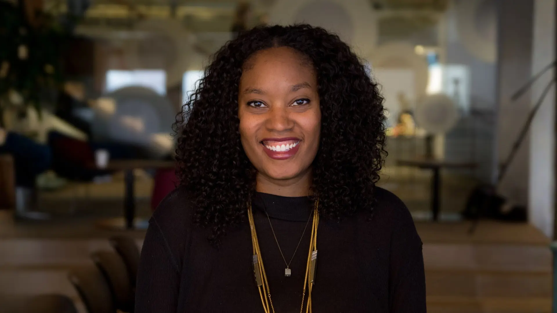 Aniyia Williams - <p>Aniyia Williams inspires audiences with her vision for ethical tech, inclusive innovation, and systems that help people thrive.</p>