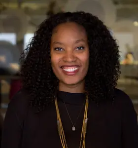 Aniyia Williams - Aniyia Williams inspires audiences with her vision for ethical tech, inclusive innovation, and systems that help people thrive.