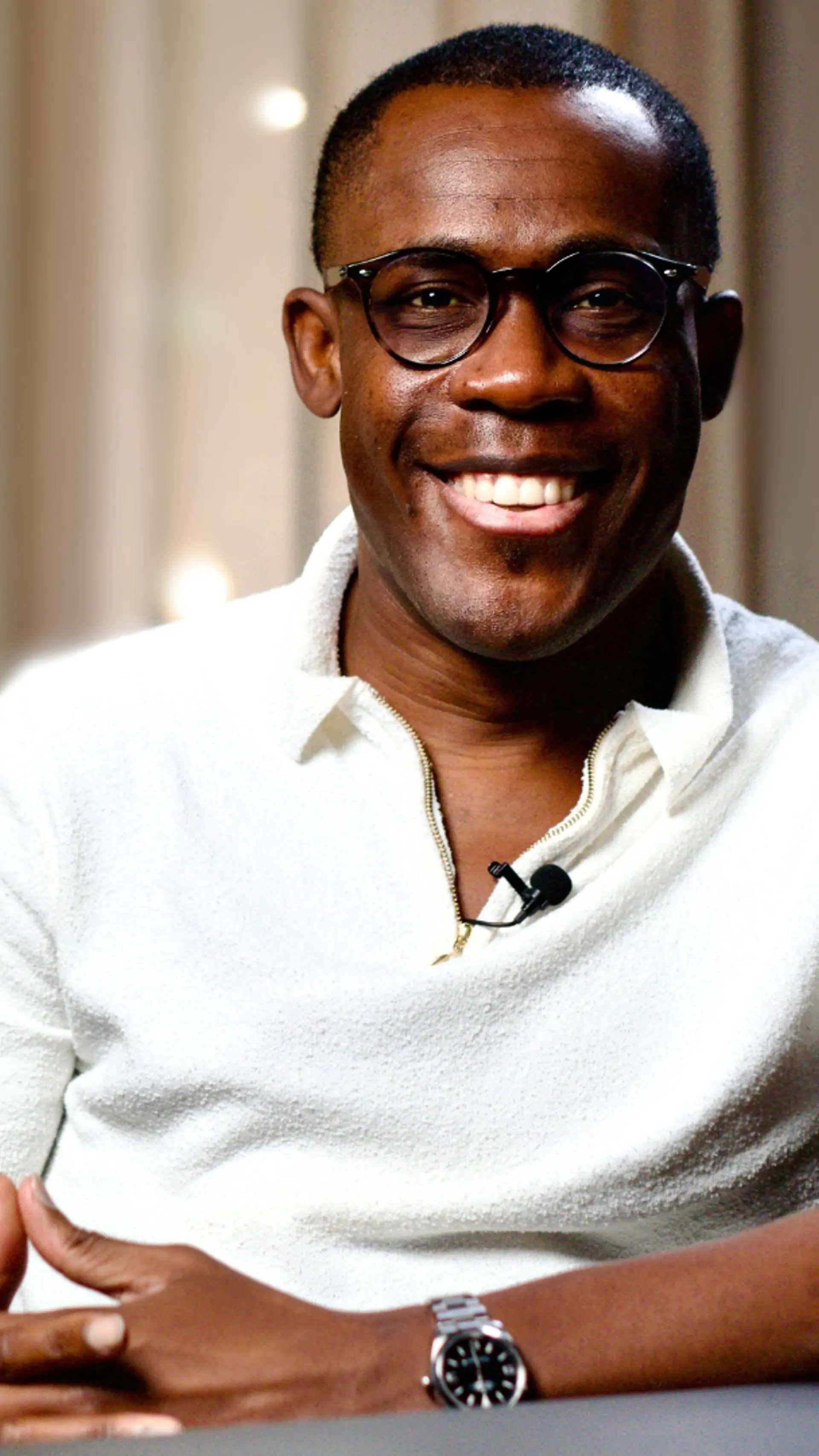 Peter Komolafe