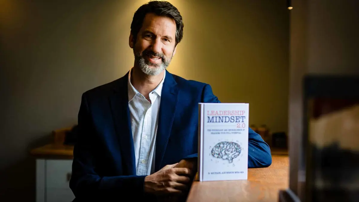 The #1 Key to Sustained Growth: Leadership Mindset