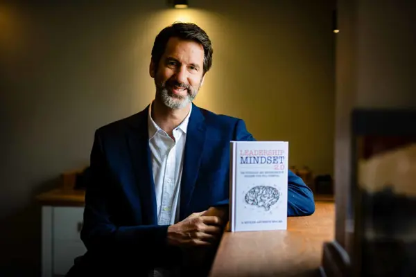 The #1 Key to Sustained Growth: Leadership Mindset