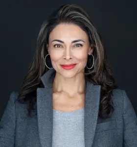 Sol Rashidi - Sol Rashidi is a globally recognized AI executive, inventor and best-selling author shaping how enterprises scale AI with real business impact.