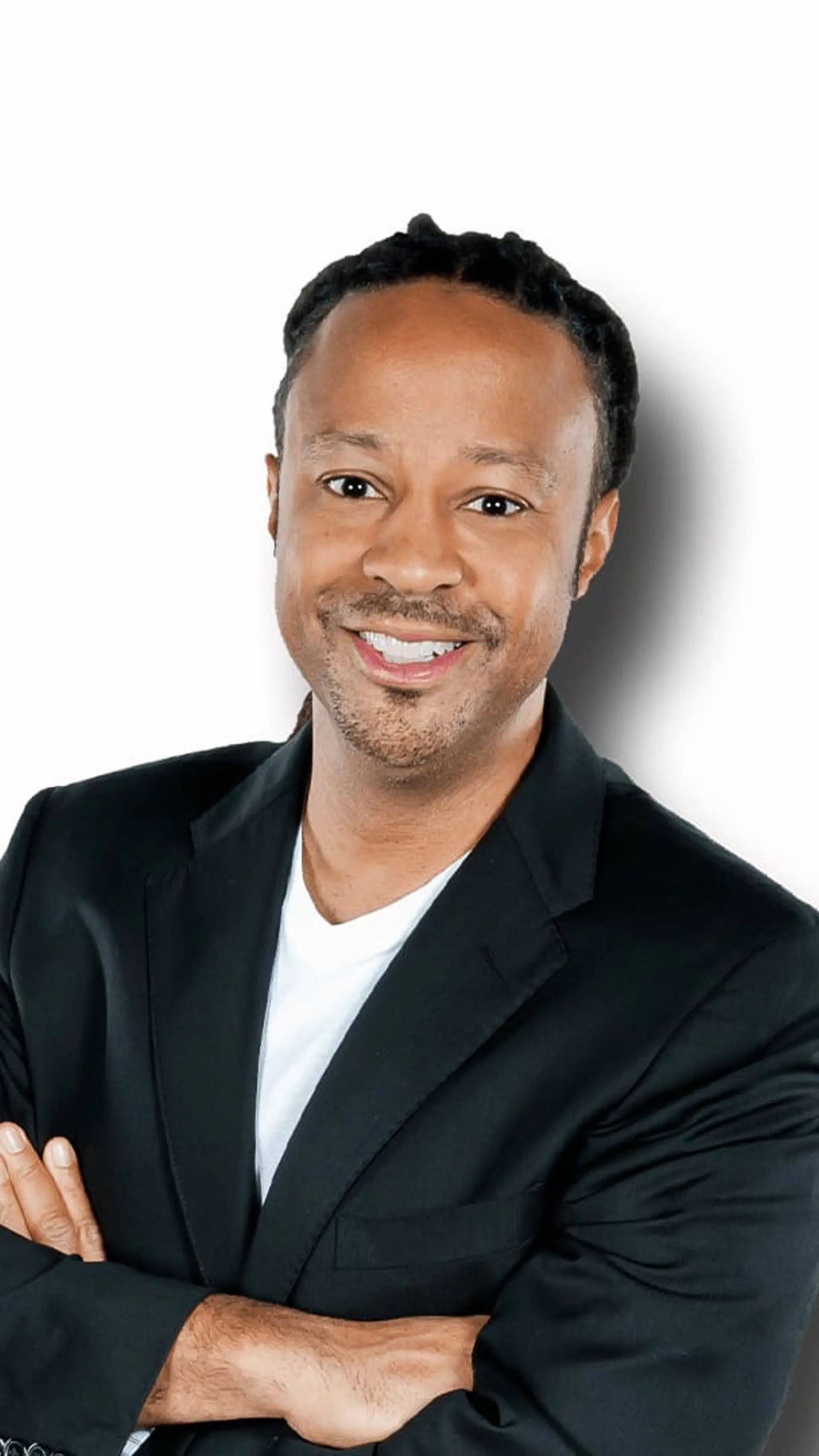 Gerald Lucas - Real estate expert, author and serial entrepreneur speaking about his success in business and in life