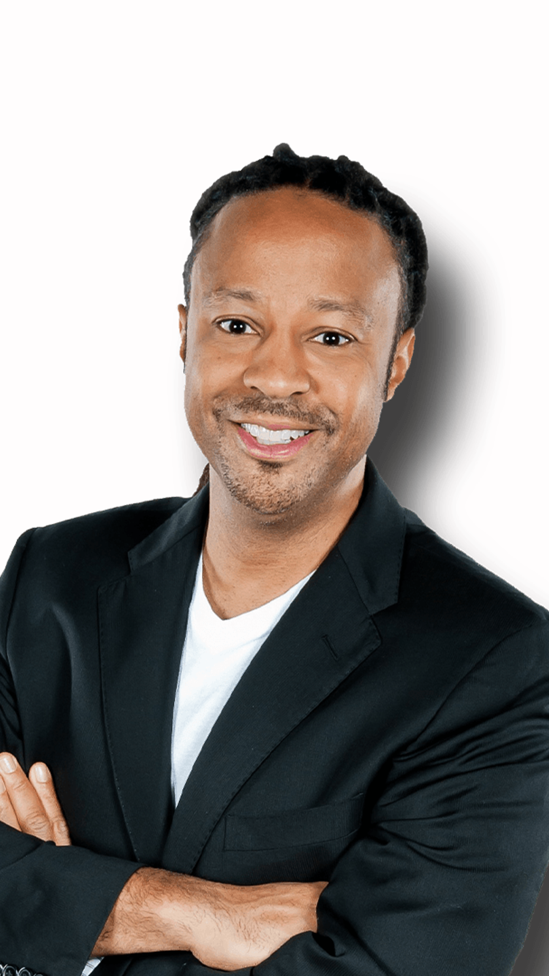 Gerald Lucas - Real estate expert, author and serial entrepreneur speaking about his success in business and in life