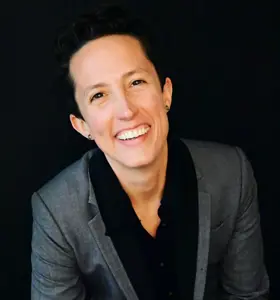 Meghan Crutchley - Meghan Crutchley is an award-winning CEO and behavior change expert helping people build sustainable habits and real well-being without burnout.
