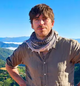 Simon Reeve