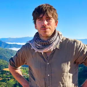 Simon Reeve