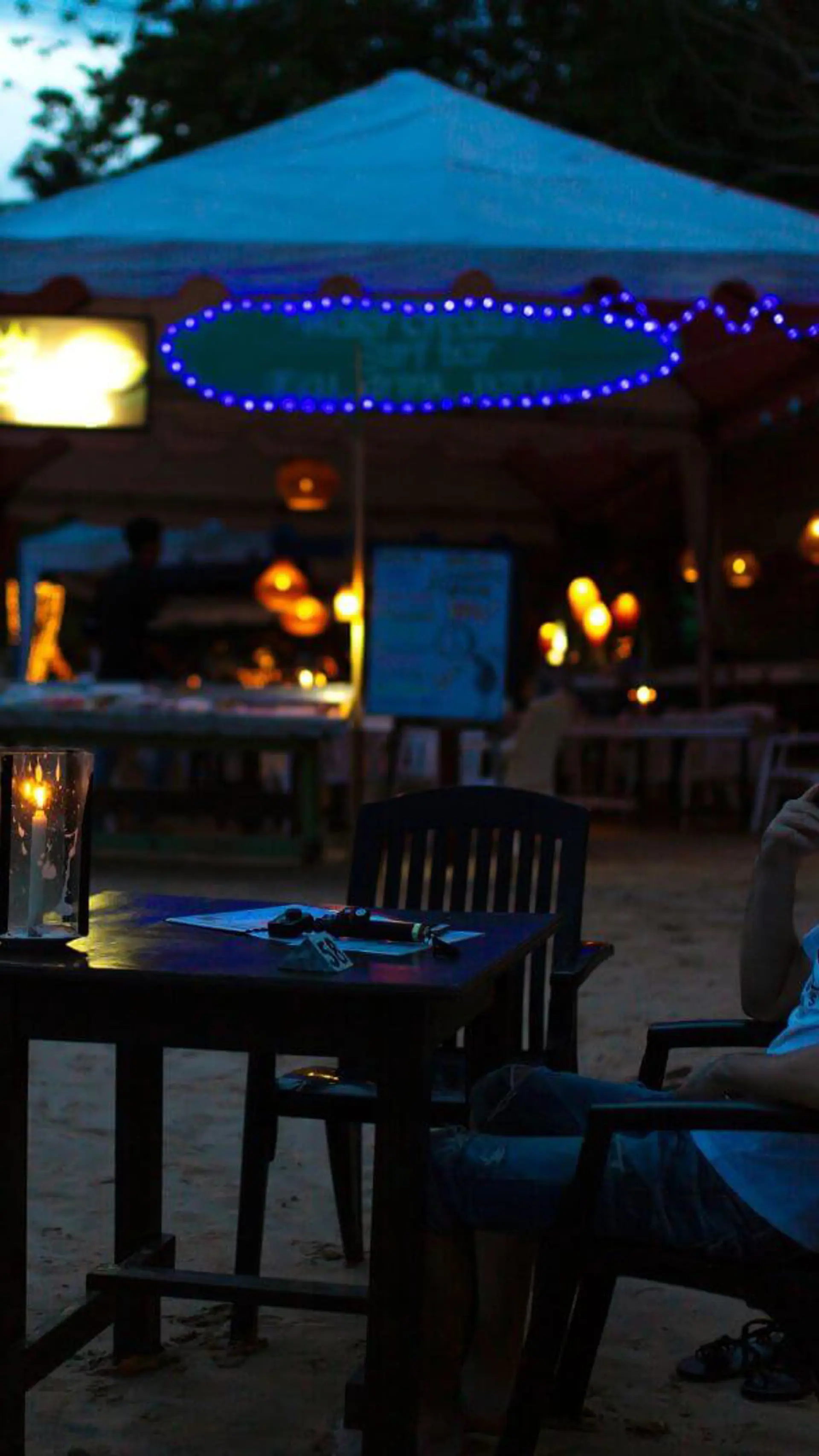 Evening event