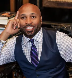 Tye Caldwell - Dr. Tye Caldwell delivers powerful insights on leadership, innovation, and entrepreneurial growth shaped by decades in beauty and tech.