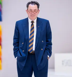 Ger Graus - Award-winning educator Dr Ger Graus OBE helps leaders future-proof their organizations by unlocking creativity, curiosity, and lifelong learning mindsets.