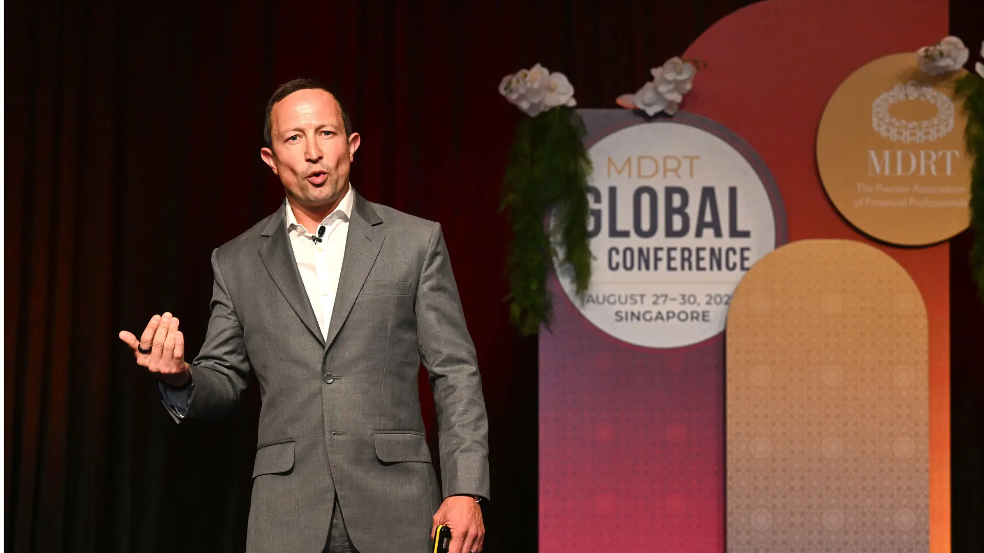Charlie Reading - <p>Serial entrepreneur, bestselling author and Ironman competitor helping audiences achieve more by working smarter, not harder.</p>