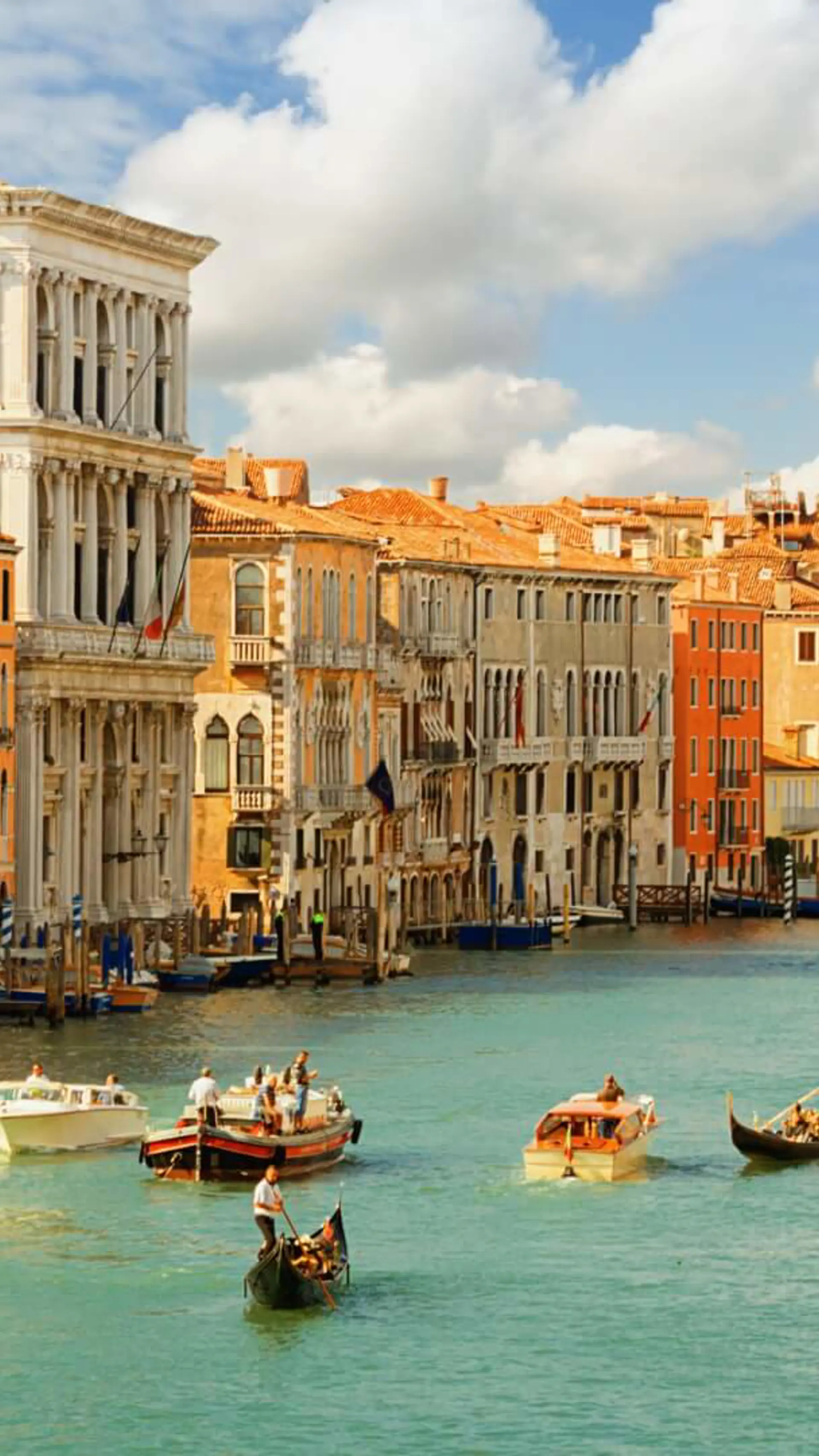 Italy Based Speakers