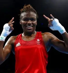 Nicola Adams