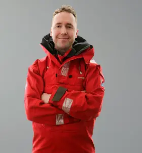 Brendan Hall