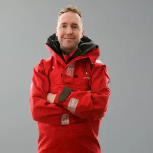 Brendan Hall