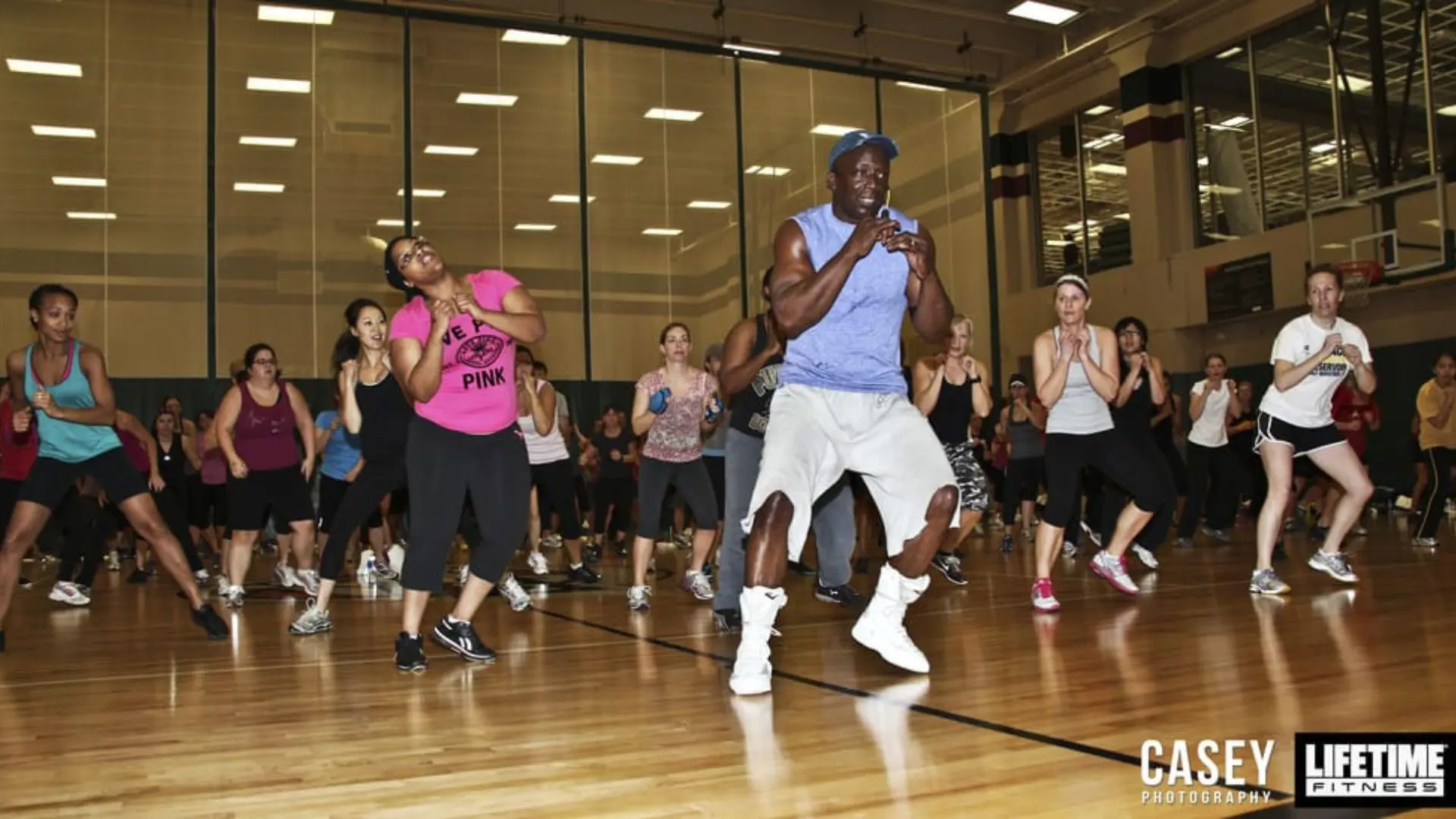 Billy Blanks - <p data-start="246" data-end="402">Billy Blanks inspires audiences worldwide with powerful lessons on resilience, fitness, discipline, and personal transformation.</p>