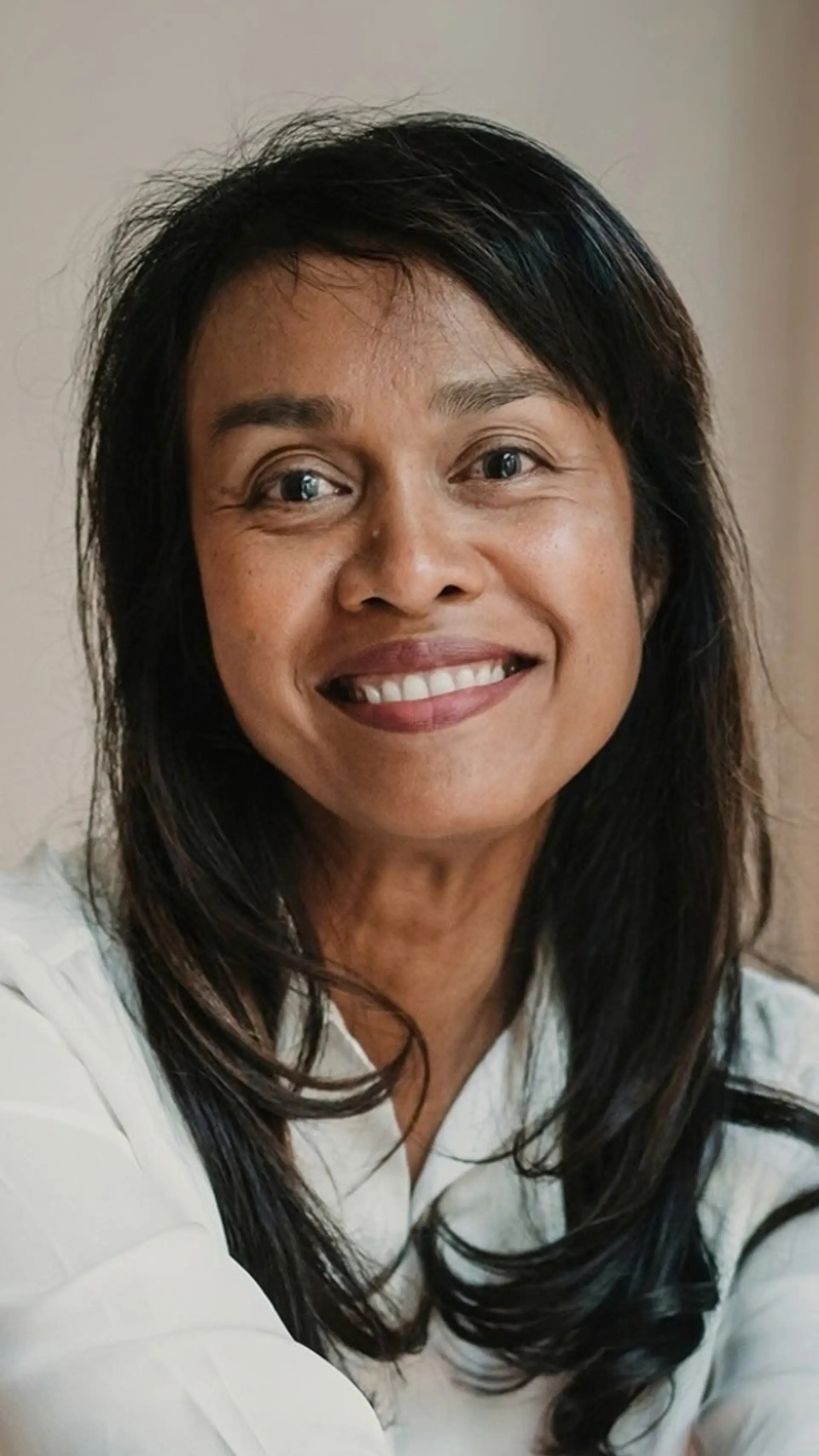 Netherlands - <p data-pm-slice="1 1 []">Nina Aziz Justin helps leaders unlock Human Advantage and build wiser, more connected organisations in the age of artificial intelligence.</p>