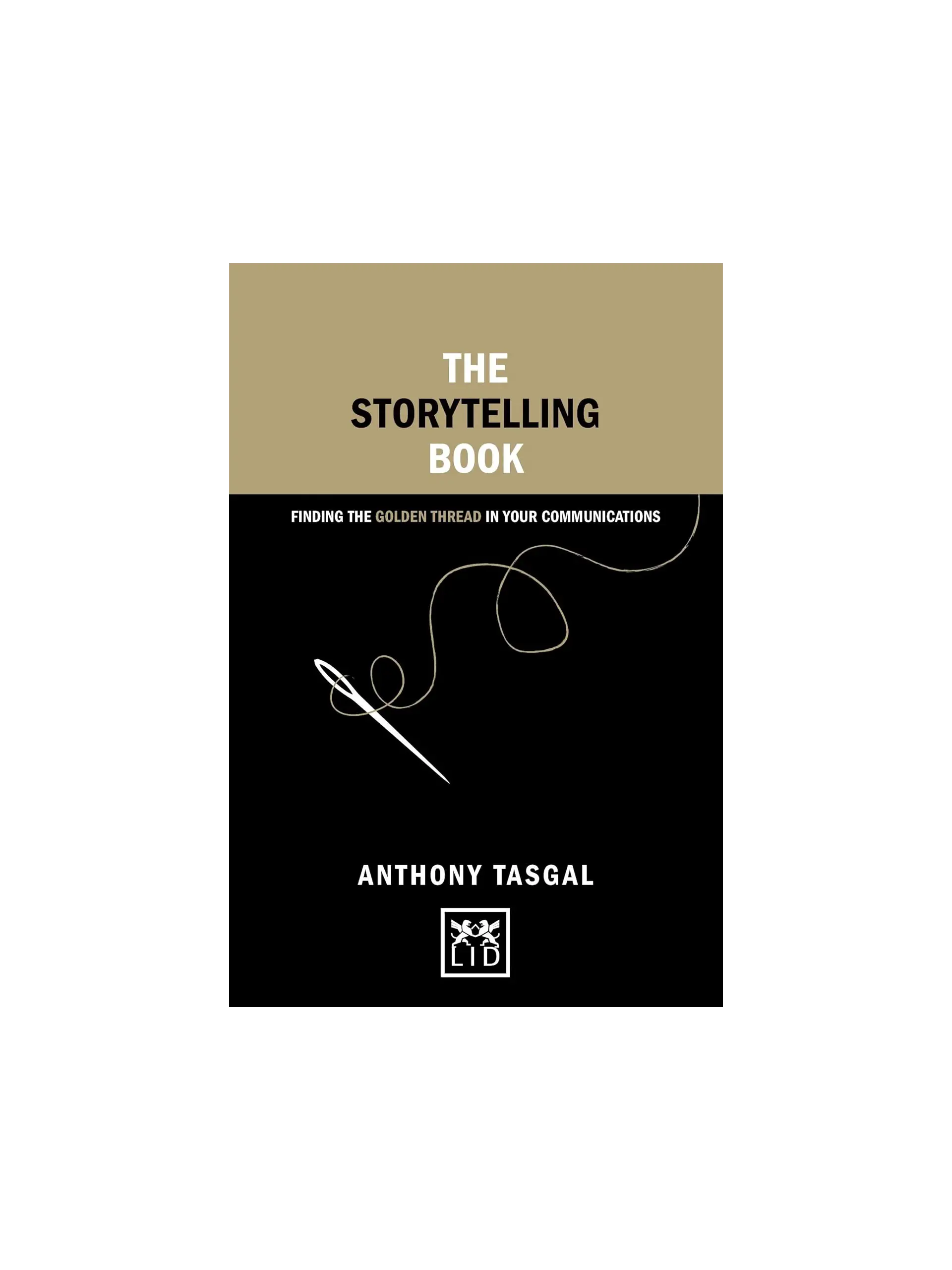The Storytelling Book
