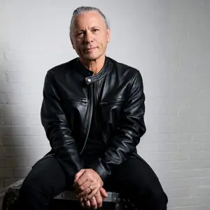 Bruce Dickinson