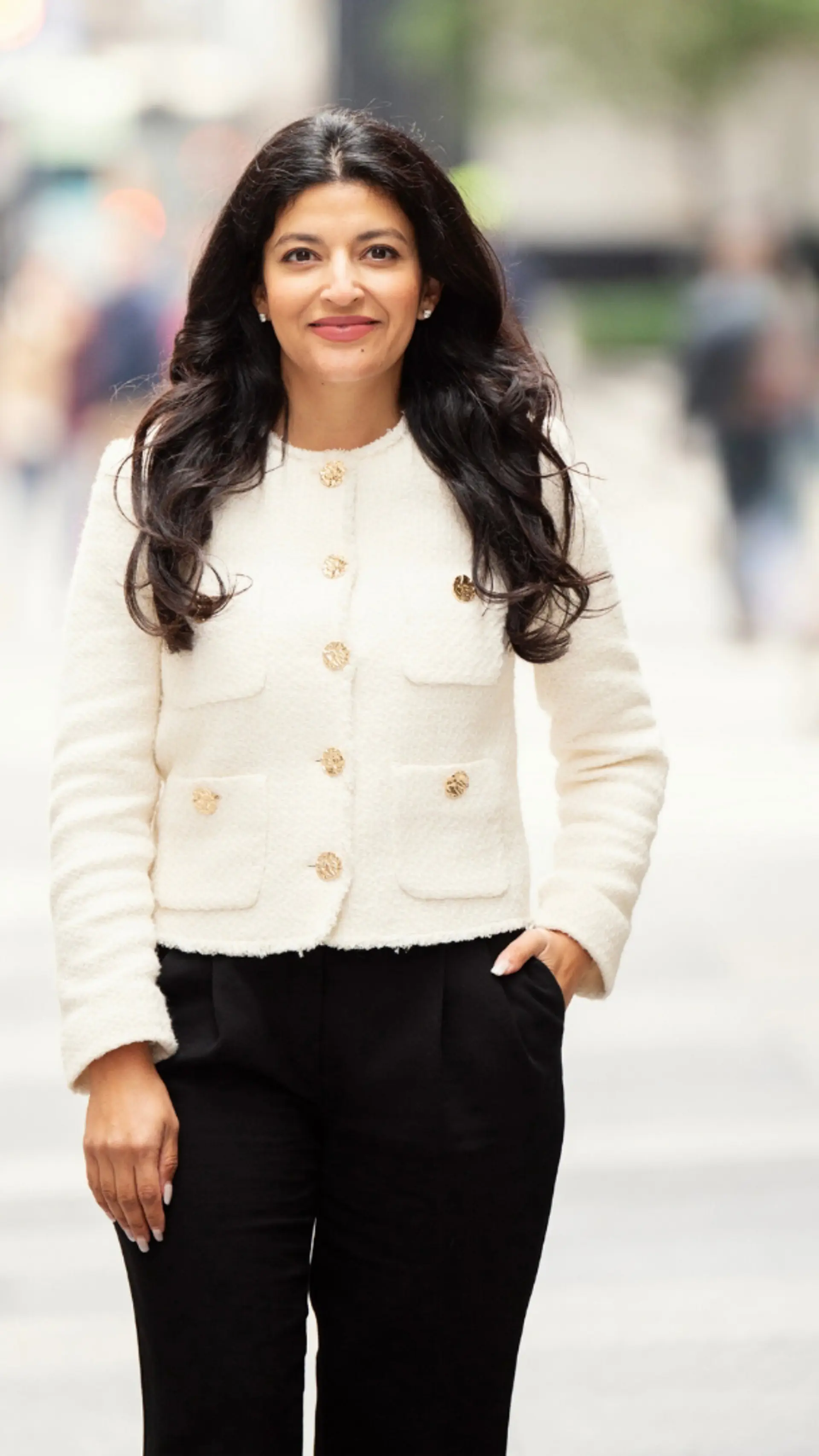 Amber Kanwar