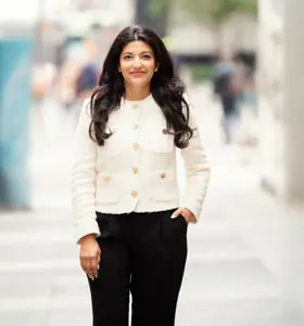 Amber Kanwar