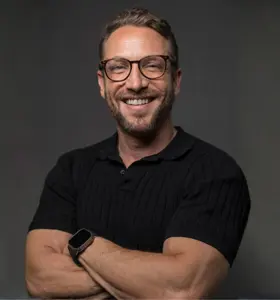 Adi Jaffe - Adi Jaffe helps leaders turn emotional challenges into growth, building resilient cultures through science, honesty, and practical tools.