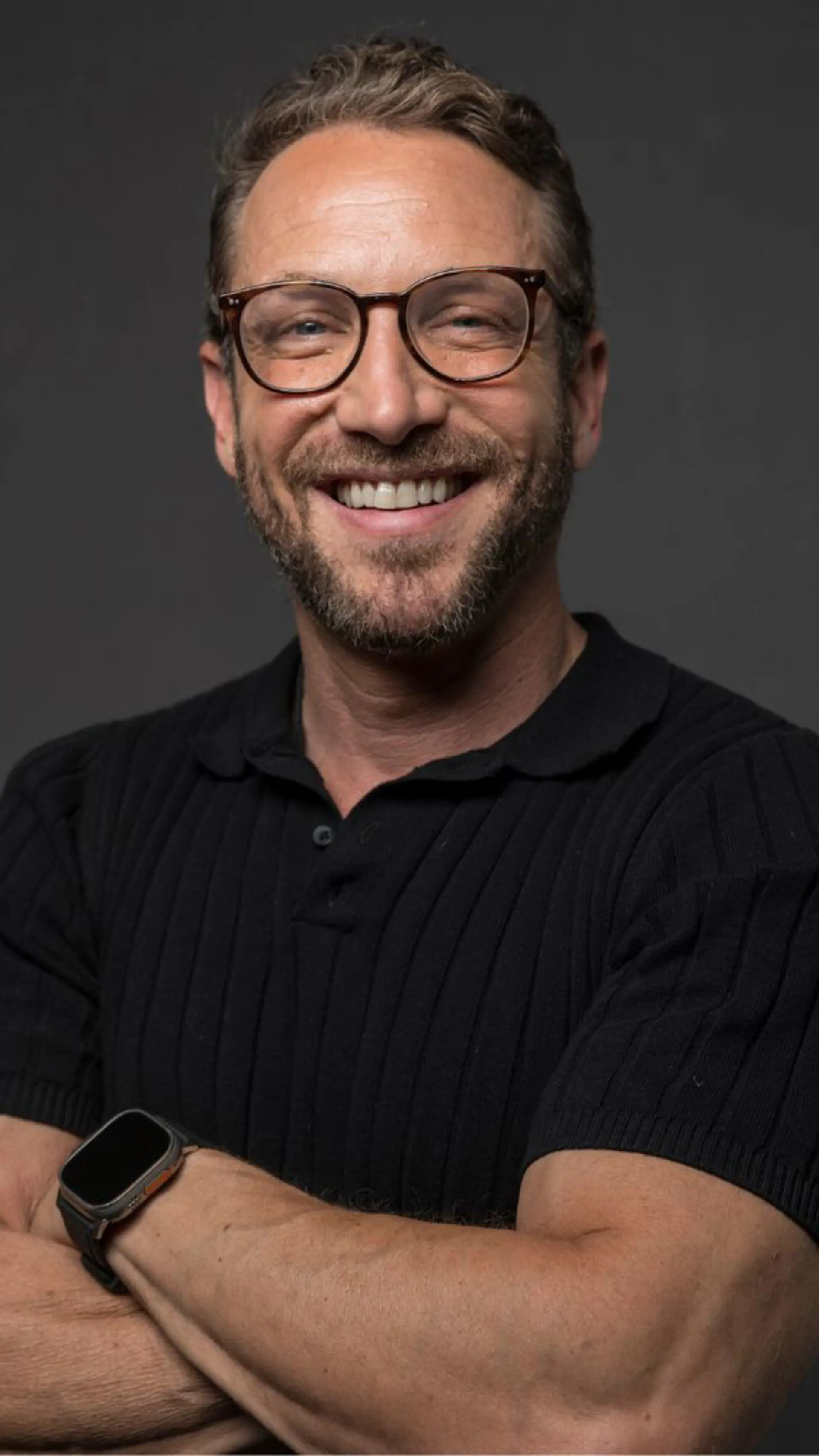 Adi Jaffe - <p data-start="281" data-end="465">Adi Jaffe helps leaders turn emotional challenges into growth, building resilient cultures through science, honesty, and practical tools.</p>