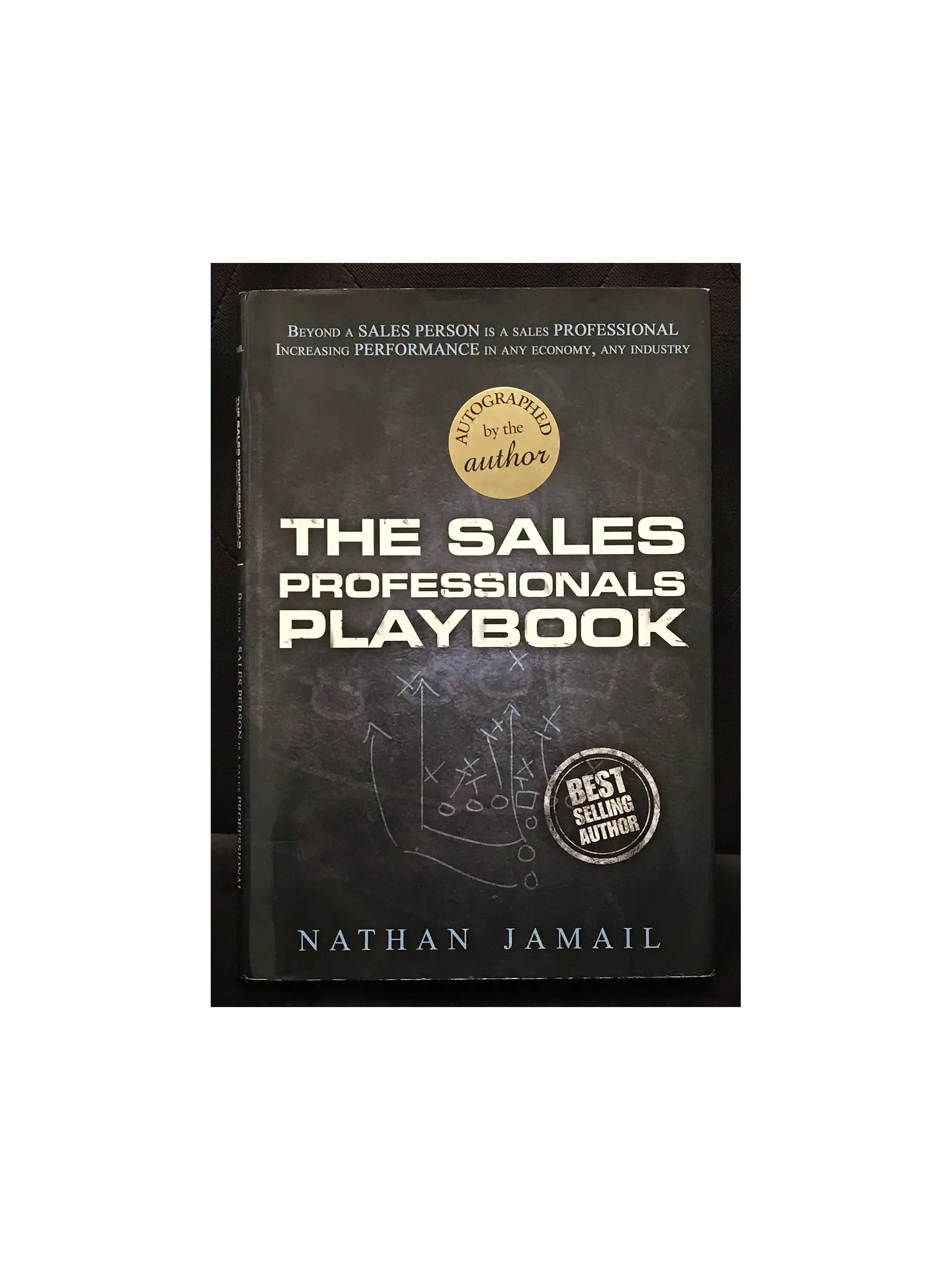 The Sales Professional Playbook