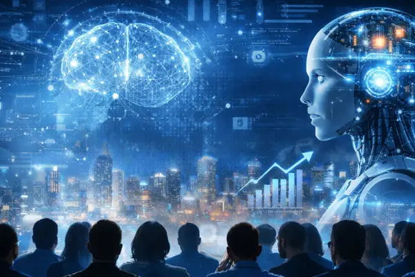 Preparing Your Workforce for an AI-Driven Future