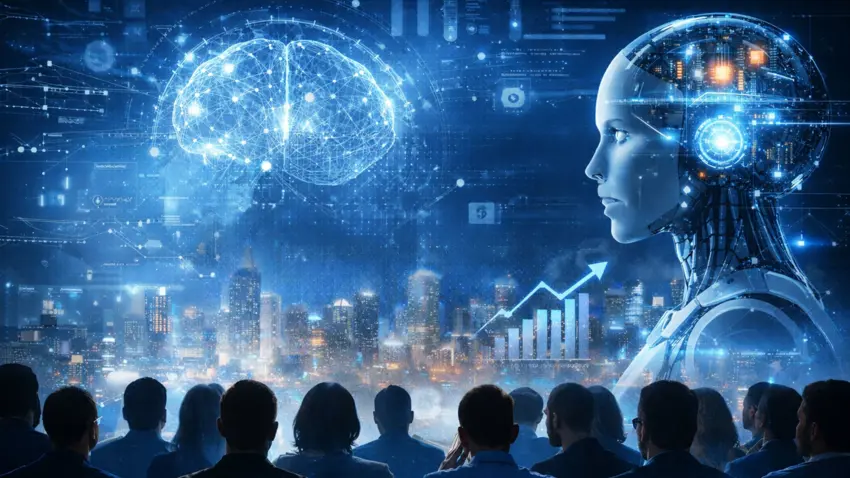 Preparing Your Workforce for an AI-Driven Future
