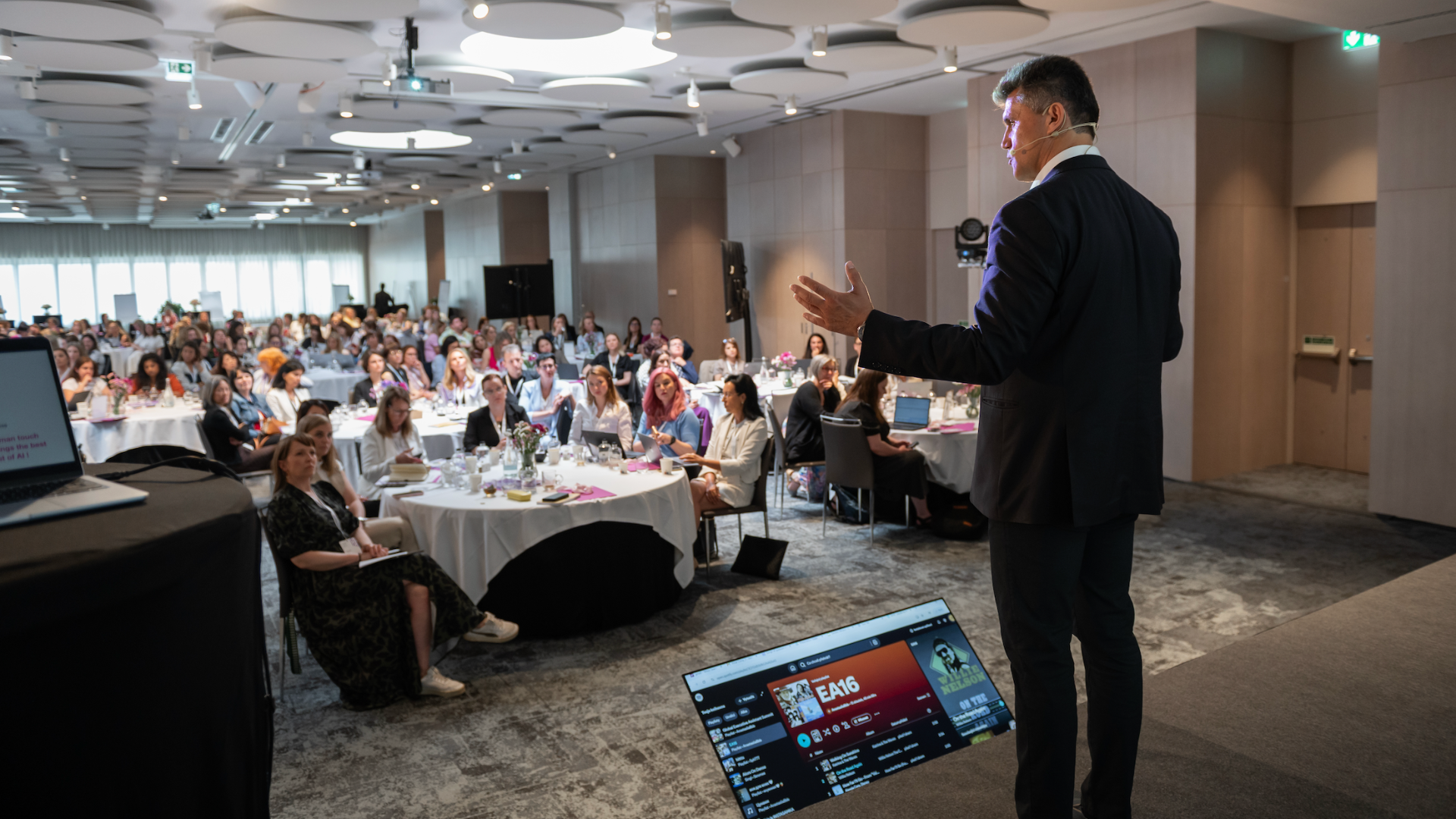 Peter Ivanov - <p class="isSelectedEnd">Peter Ivanov is a keynote speaker and executive coach helping leaders build high-performing Human + AI, virtual and cross-functional teams.</p>