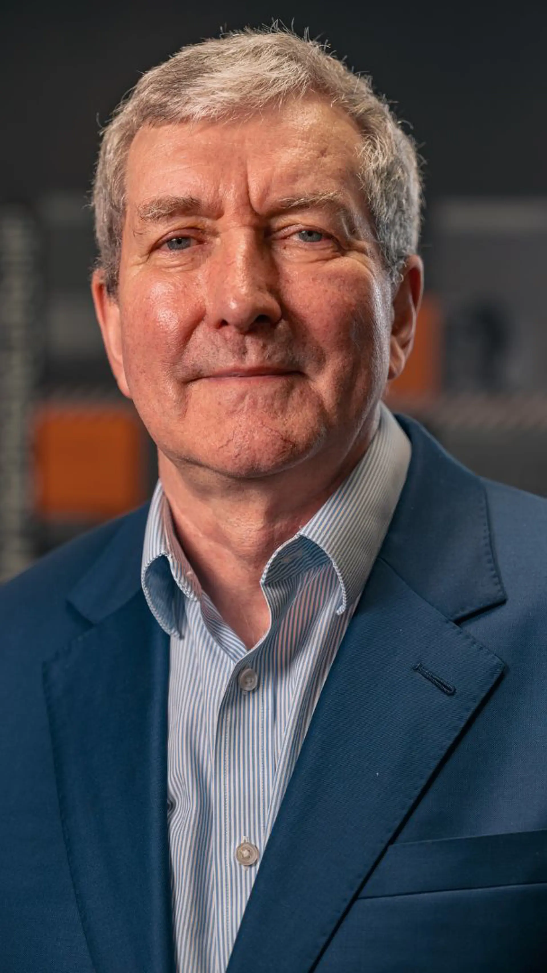 Chris Roebuck - <p data-start="275" data-end="461">Chris Roebuck helps leaders unlock hidden performance and turn leadership into measurable ROI through practical, evidence-based strategies.</p>