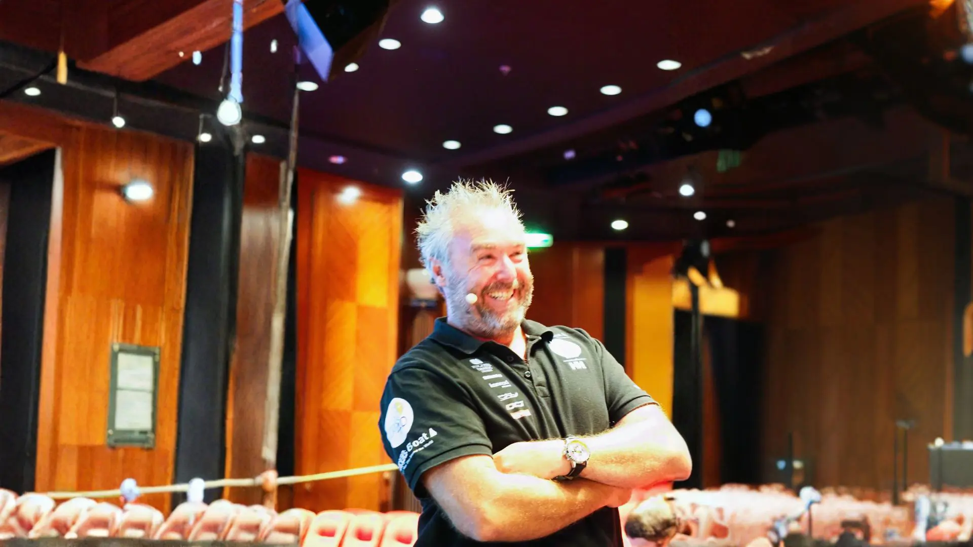 Alex Alley - <p data-start="283" data-end="456">World-record sailor Alex Alley delivers sharp, real-world lessons on leadership, resilience, and performance under pressure.</p>