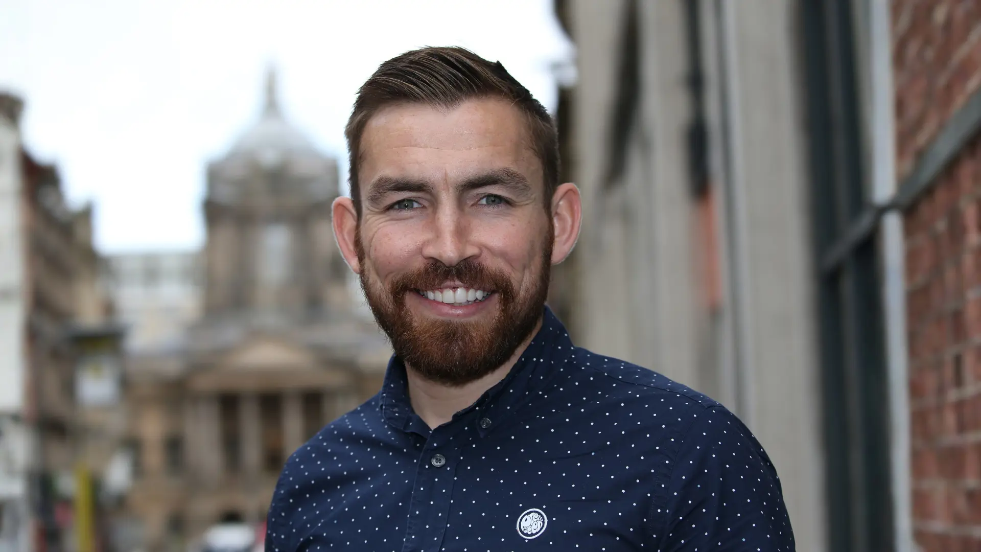 Andy Grant - <p>Former Royal Marine and world-record amputee athlete inspiring audiences to overcome adversity and unlock their full potential.</p>