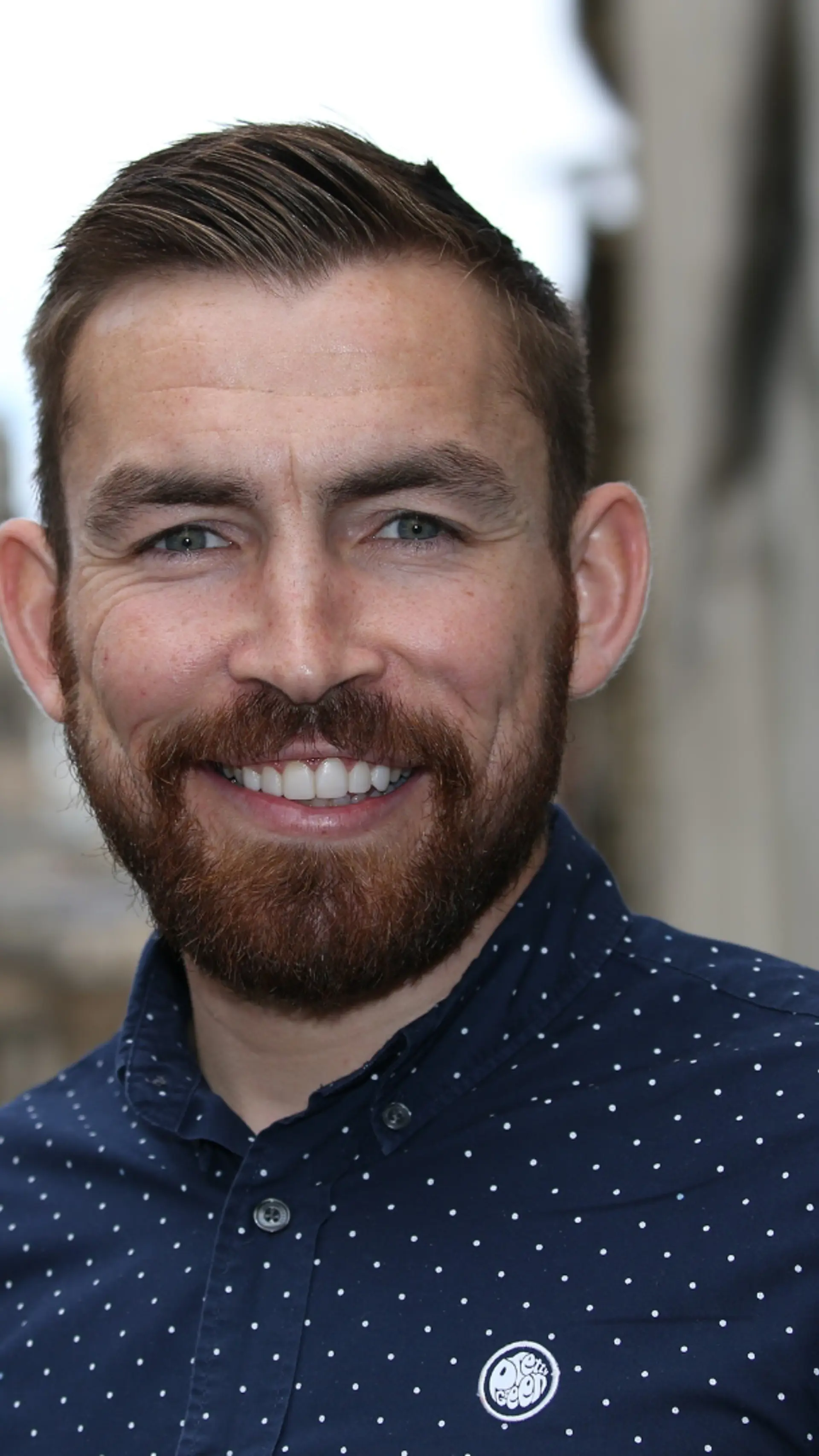 Andy Grant - <p>Former Royal Marine and world-record amputee athlete inspiring audiences to overcome adversity and unlock their full potential.</p>