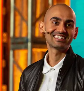 Neil Patel - Neil Patel transforms marketing chaos into clarity. Trusted by global brands, he delivers practical strategies for growth and success in the digital age.