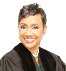 Judge Glenda Hatchett