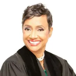 Judge Glenda Hatchett