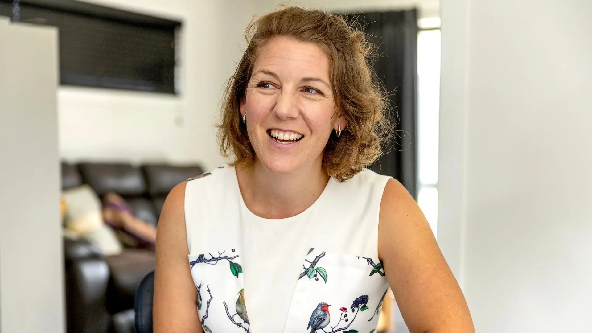 Ellen Joan Ford - <p>Award-winning leader and researcher helping organisations unlock performance through inclusive leadership and better workplace culture.</p>