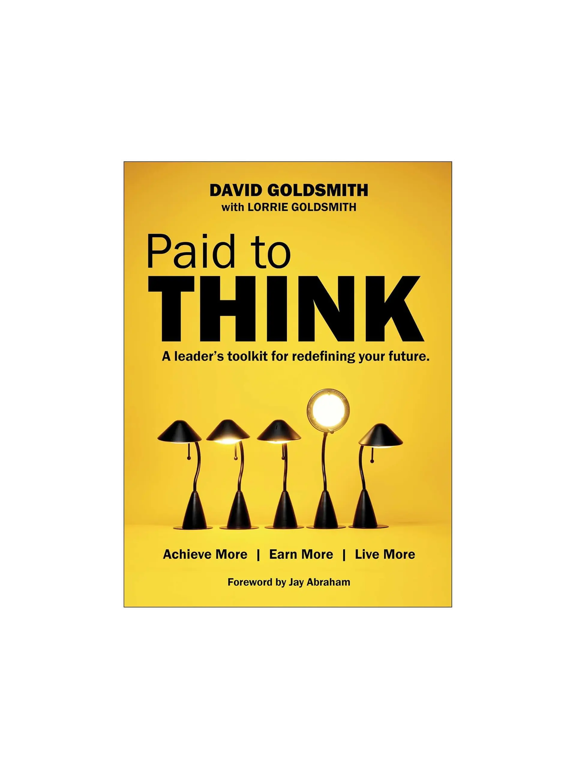 Paid to Think