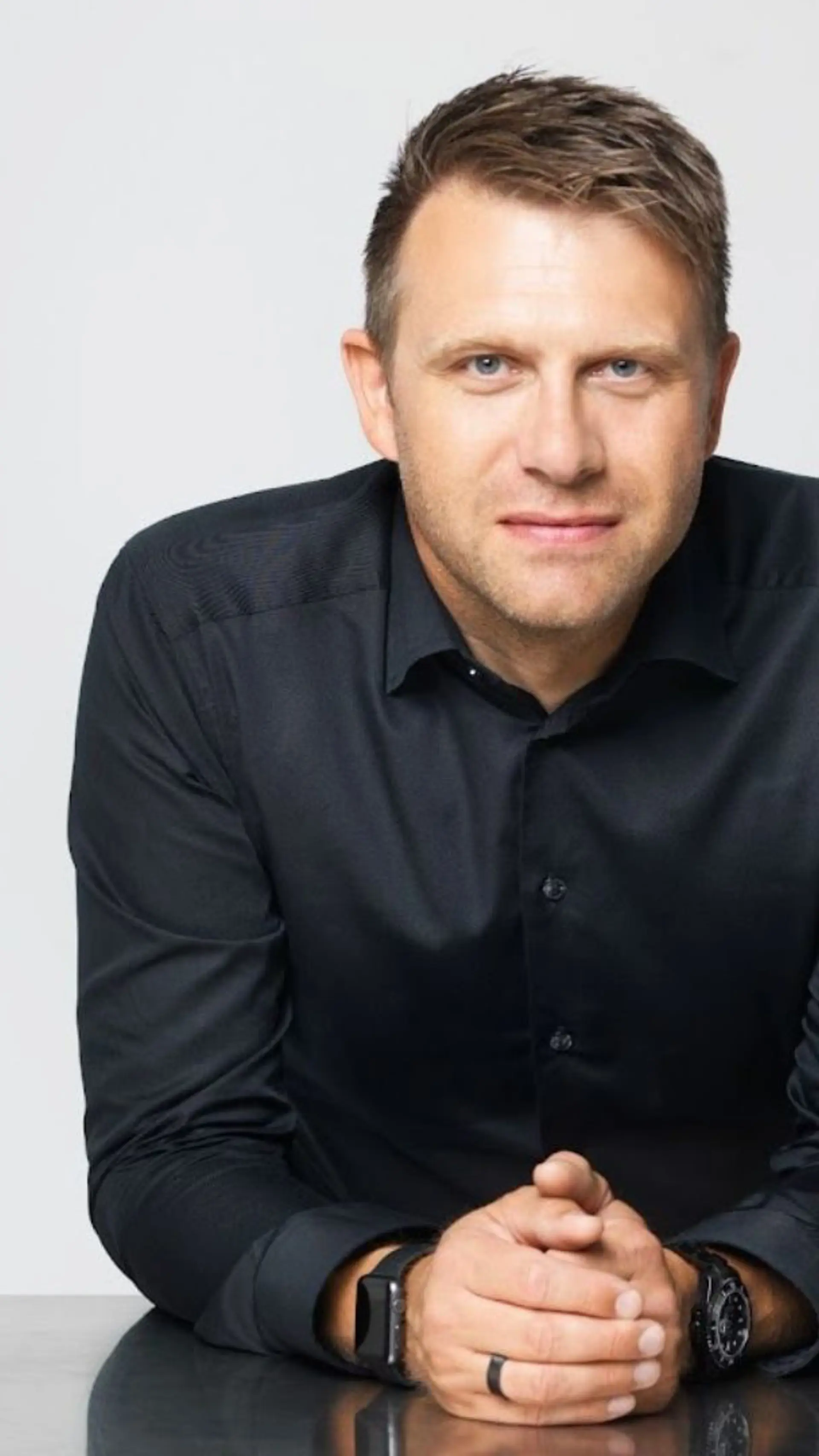Nicklas Bergman