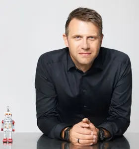 Nicklas Bergman