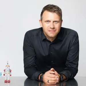 Nicklas Bergman