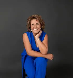 Annie Meehan - Annie Meehan: Catalyst for Transformation, infusing hope, health, and happiness into corporate cultures.