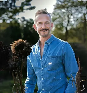 Nick Bailey - Transform your garden with award-winning horticulturist Nick Bailey, bestselling author, BBC presenter, and renowned garden designer.