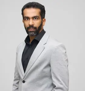 Kiran Gange - AI entrepreneur and pricing expert helping retailers cut waste, grow revenue, and scale globally through smarter strategies.