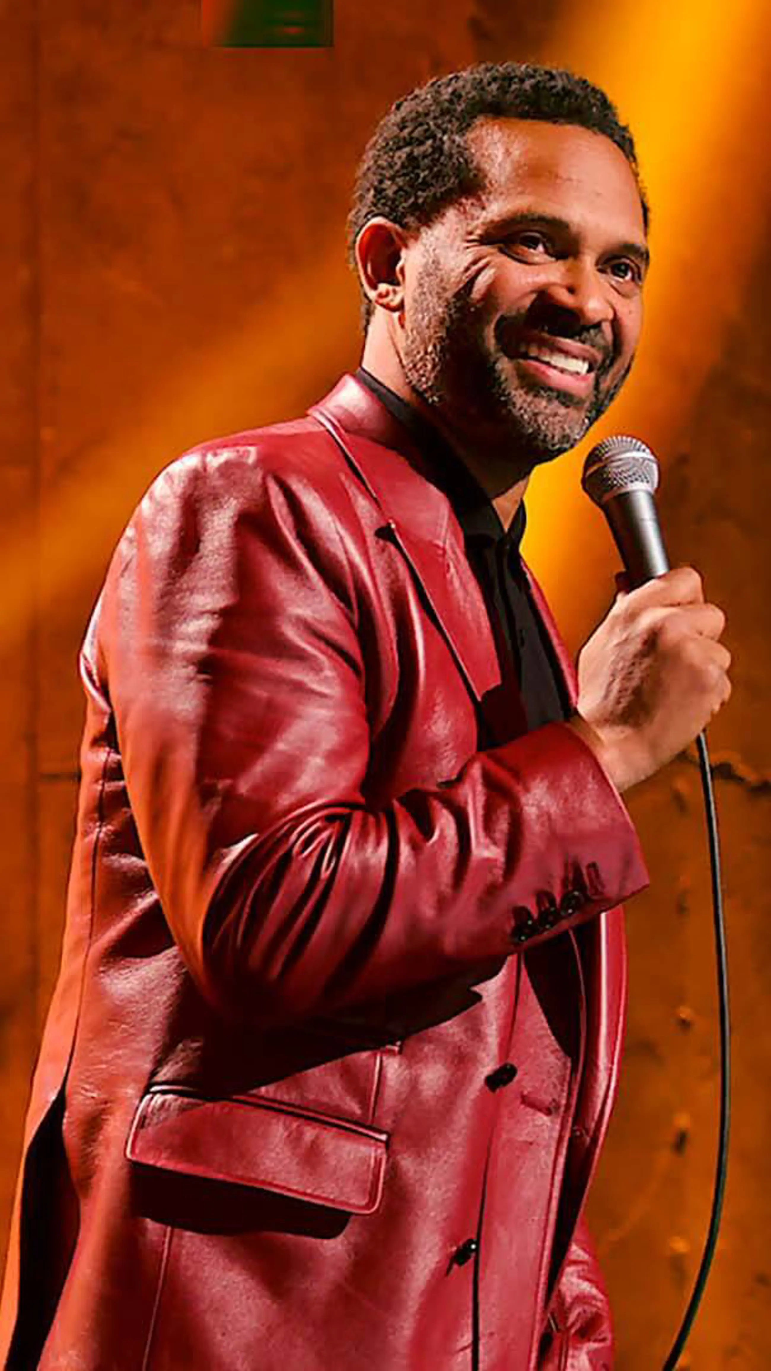 Mike Epps: Comedic Actor & Motivational Keynote Speaker