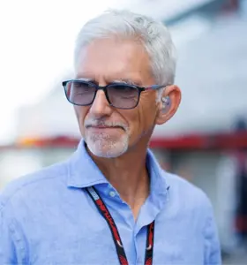 Damon Hill - 1996 Formula 1 World Champion sharing hard-earned lessons on resilience, pressure and peak performance.