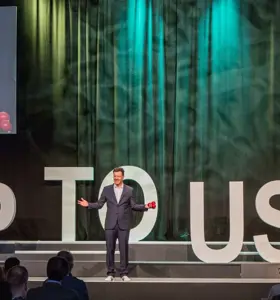 Andreas Gebhardt - The Executive Keynote Experience: Turning Uncertainty into Strategic Growth