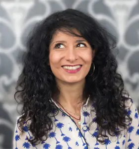 Shappi Khorsandi